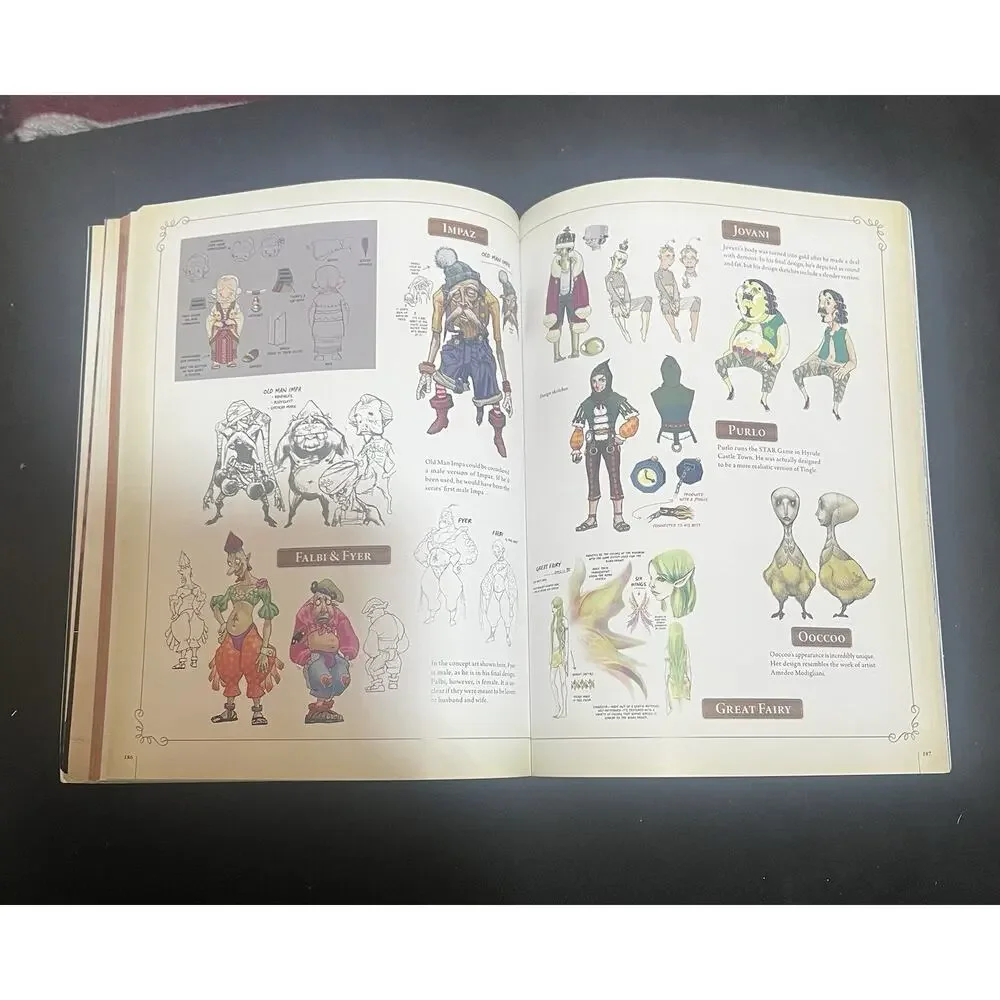The‎ Legend Of Zelda Hyrule Historia Official Book